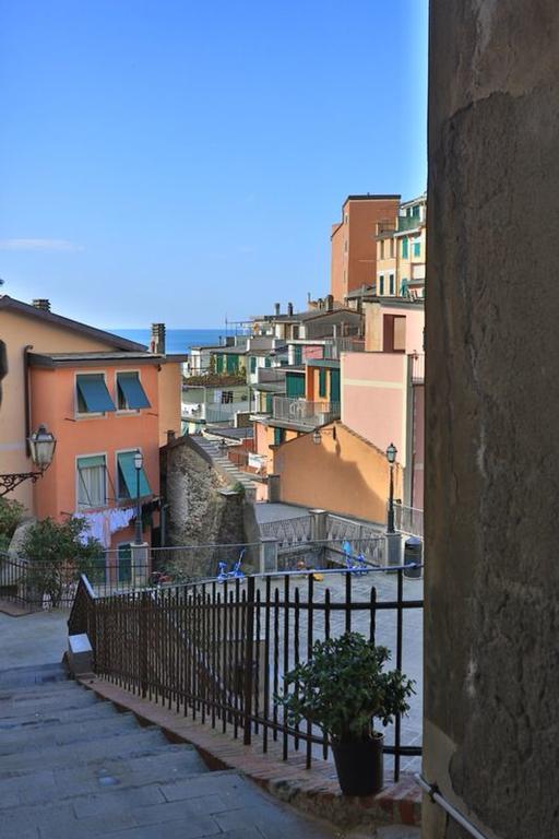 Appartement Gramsci 31 à Riomaggiore Extérieur photo